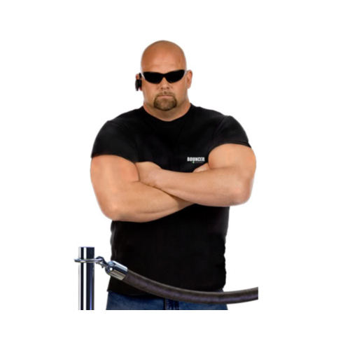 Bouncers