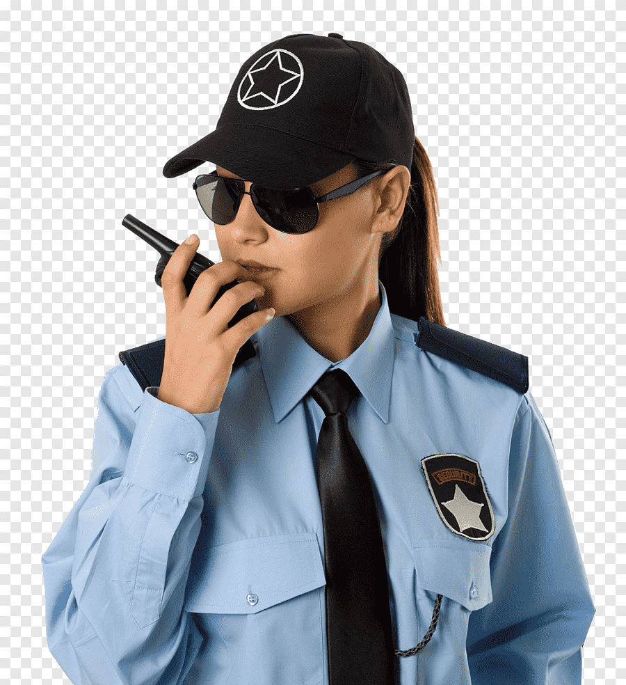 Lady Security Guards