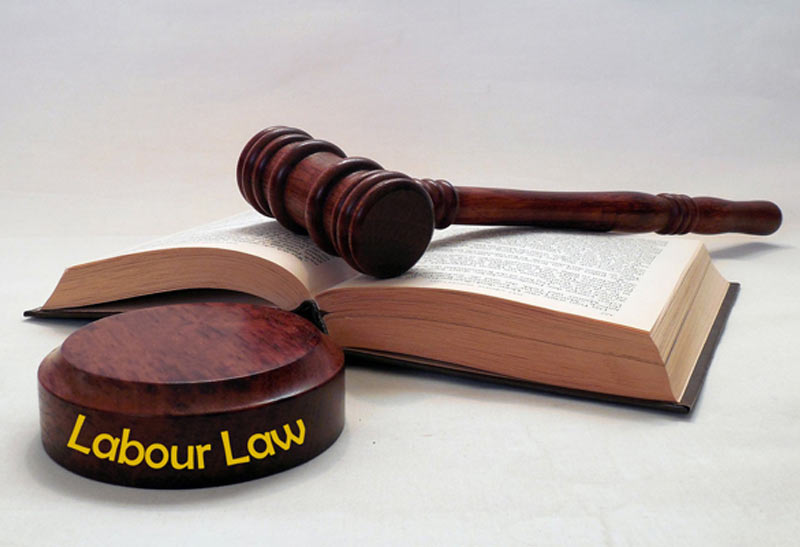 Handling the cases under Labour Acts